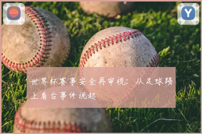 世界杯赛事安全再审视：从足球踢上看台事件说起