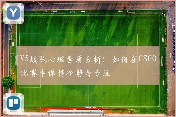 V5战队心理素质分析：如何在CSGO比赛中保持冷静与专注