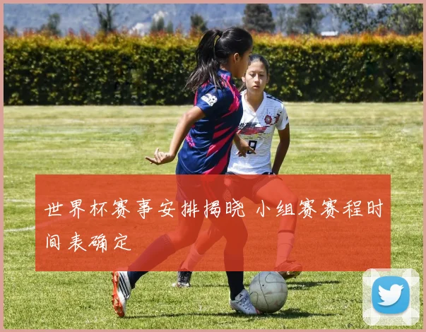世界杯赛事安排揭晓 小组赛赛程时间表确定