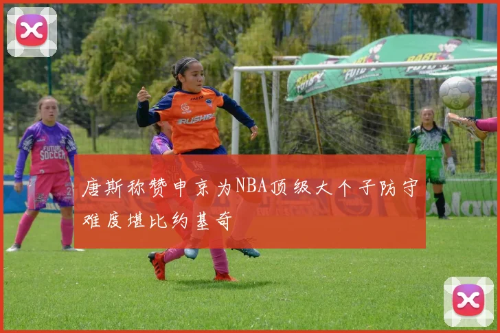唐斯称赞申京为NBA顶级大个子防守难度堪比约基奇
