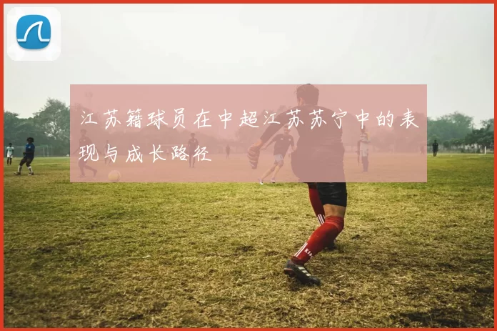 江苏籍球员在中超江苏苏宁中的表现与成长路径
