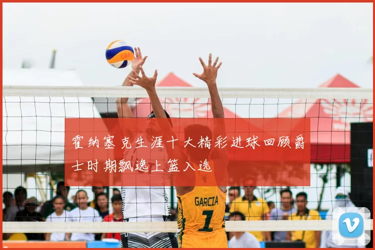 霍纳塞克生涯十大精彩进球回顾爵士时期飘逸上篮入选