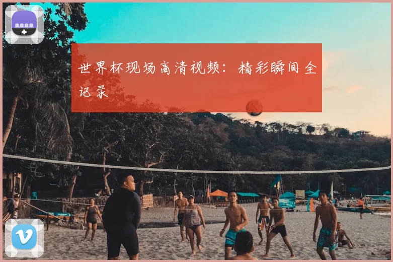 世界杯现场高清视频：精彩瞬间全记录