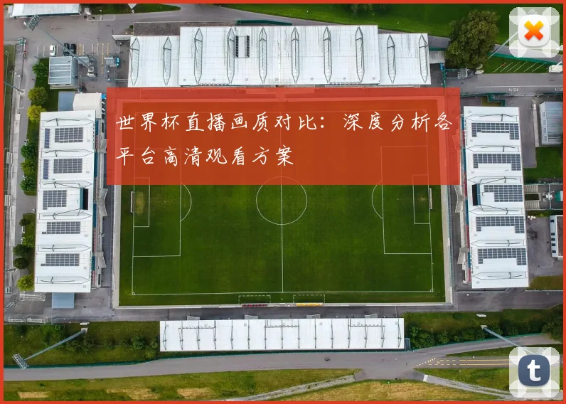 世界杯直播画质对比：深度分析各平台高清观看方案
