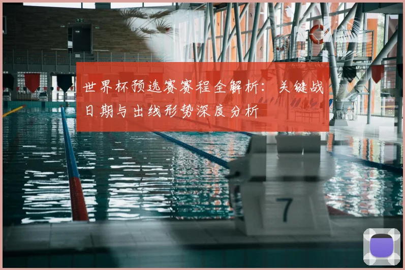世界杯预选赛赛程全解析：关键战日期与出线形势深度分析