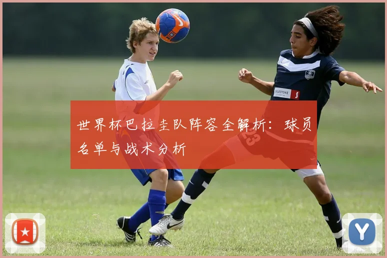 世界杯巴拉圭队阵容全解析：球员名单与战术分析